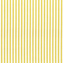 Ticking Stripe 1 Ochre Fabric by the Metre